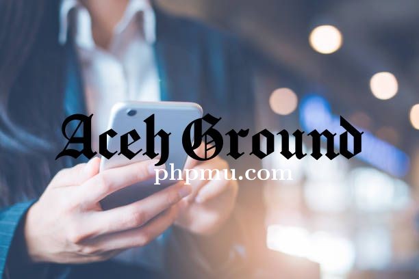 AcehGround Tidak Hanya Berita, Tapi Juga Edukasi